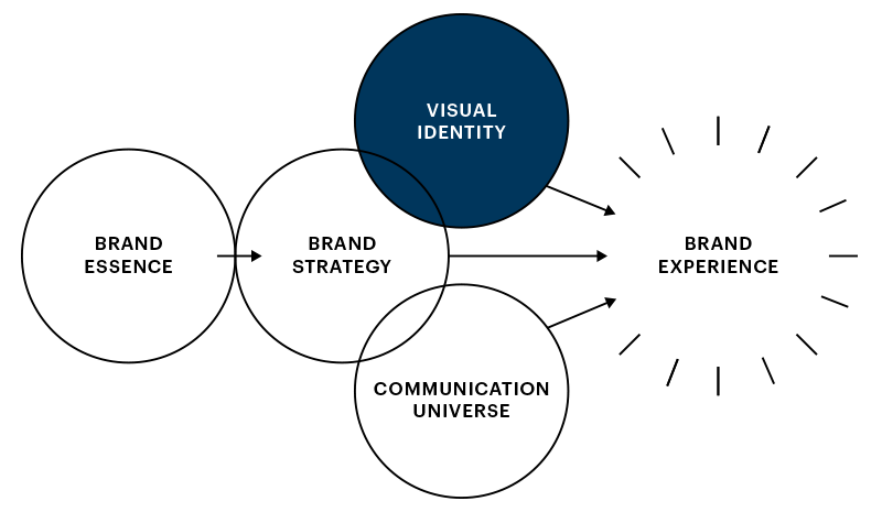 NCBD brand development model